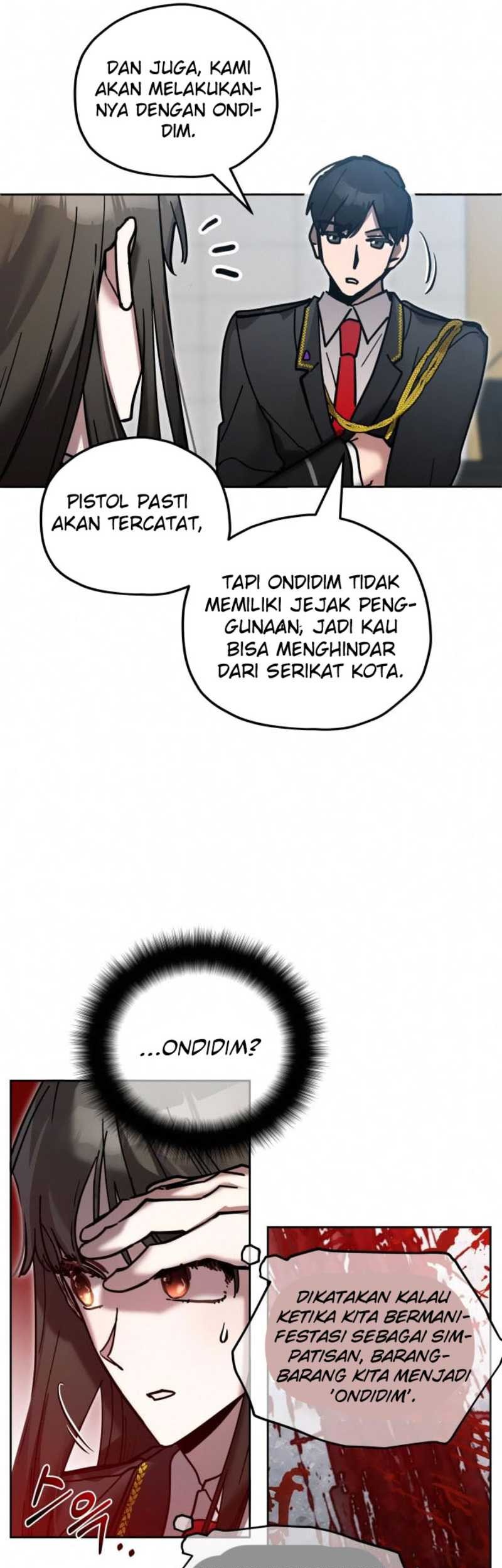 Theory of Paradise Chapter 05 Gambar 31