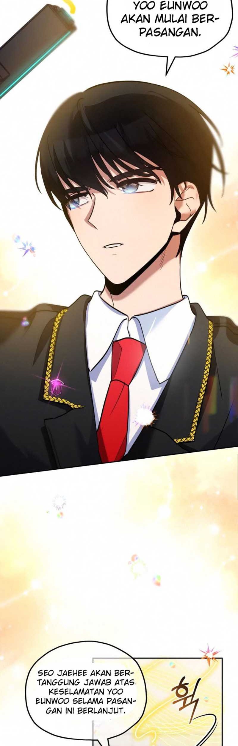 Theory of Paradise Chapter 05 Gambar 37