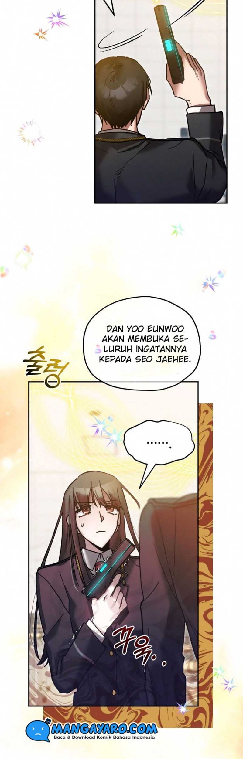 Theory of Paradise Chapter 05 Gambar 38