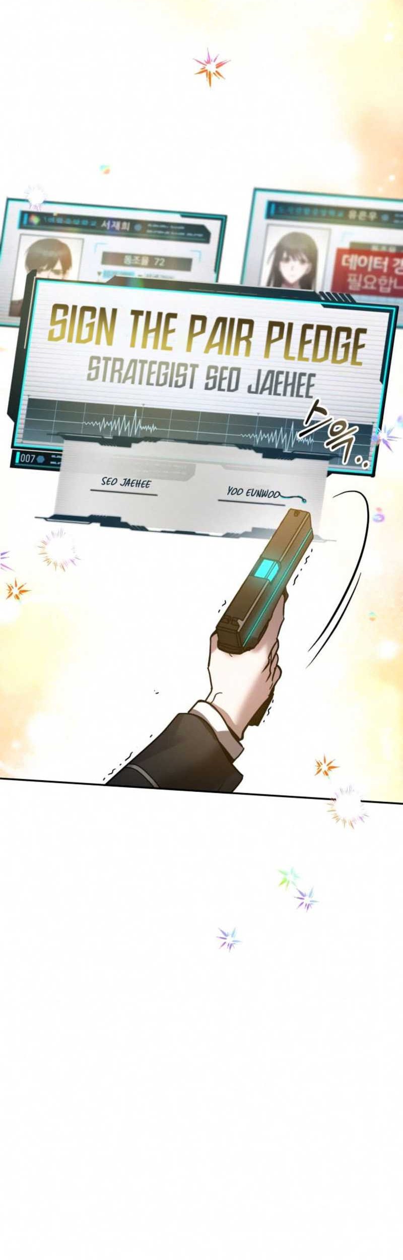 Theory of Paradise Chapter 05 Gambar 39