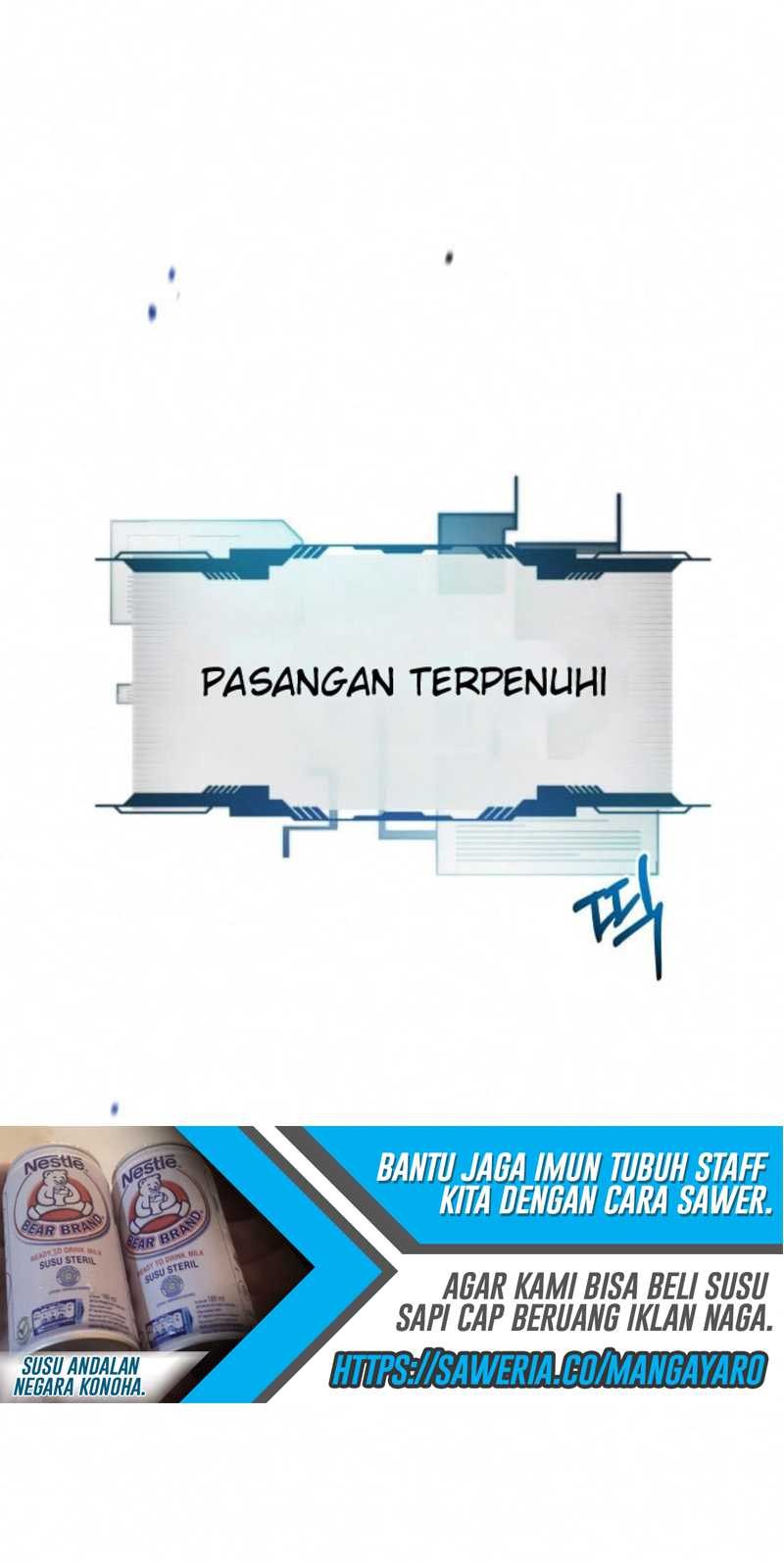 Theory of Paradise Chapter 05 Gambar 40