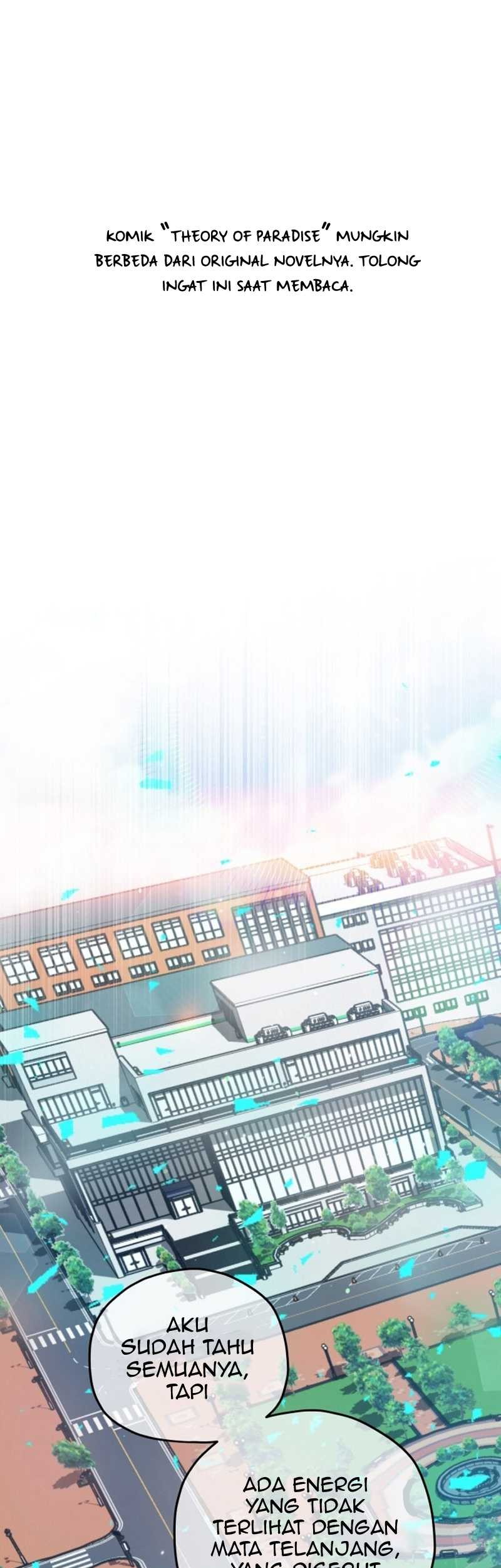 Manhwa Theory of Paradise Chapter 00.1 gambar nomor 2