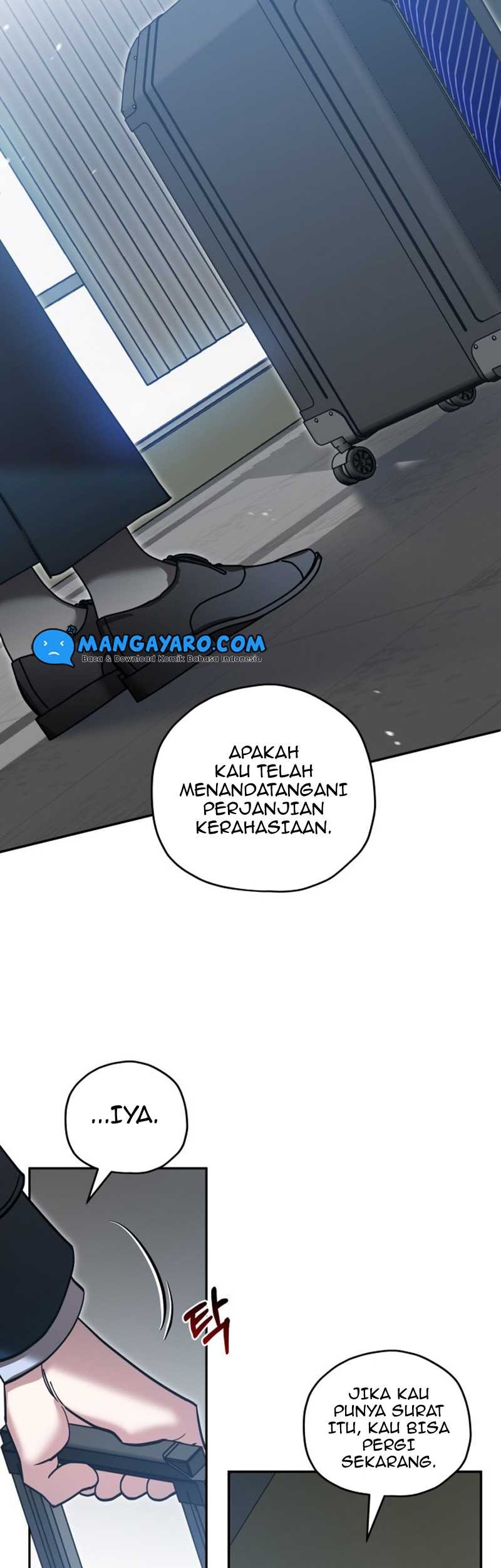 Theory of Paradise Chapter 00.1 Gambar 12