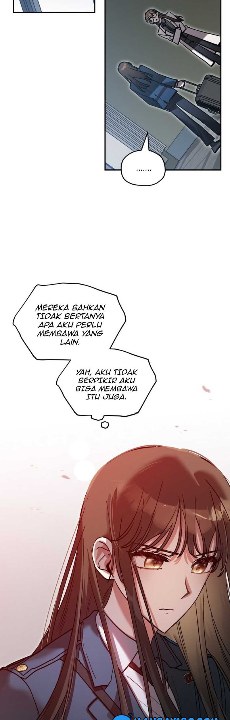 Theory of Paradise Chapter 00.1 Gambar 13