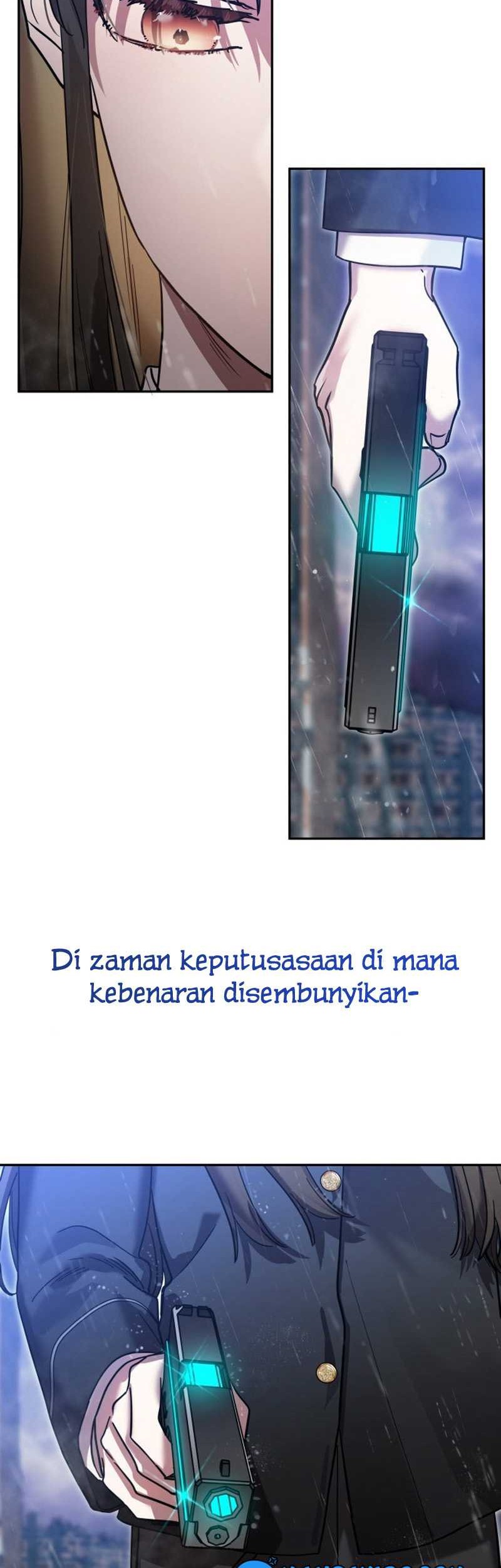 Theory of Paradise Chapter 00.1 Gambar 28