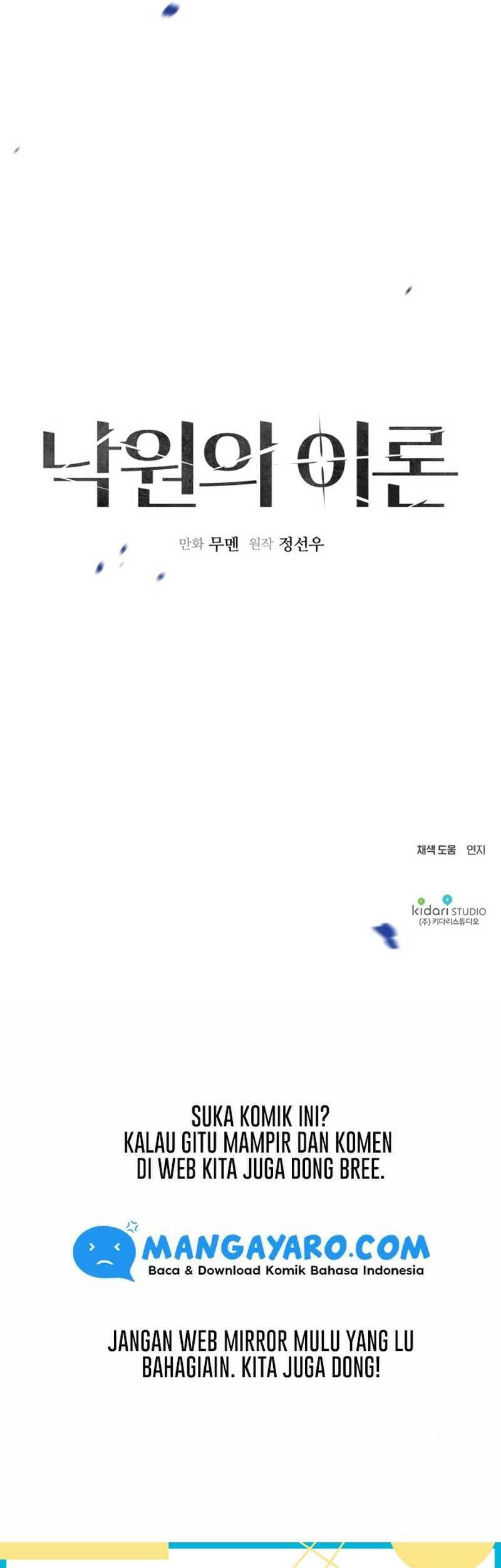 Theory of Paradise Chapter 00.1 Gambar 31