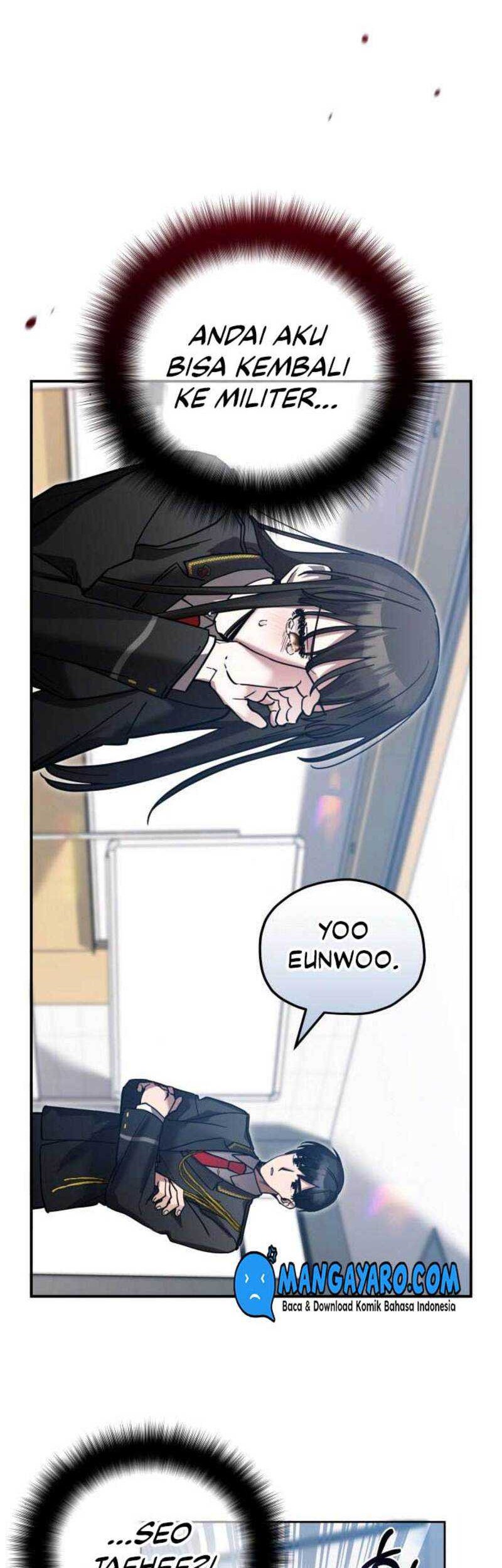 Theory of Paradise Chapter 04 Gambar 43