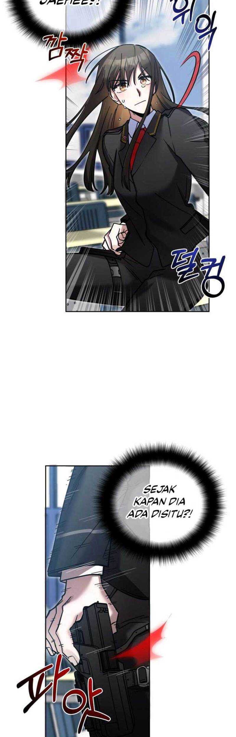 Theory of Paradise Chapter 04 Gambar 44