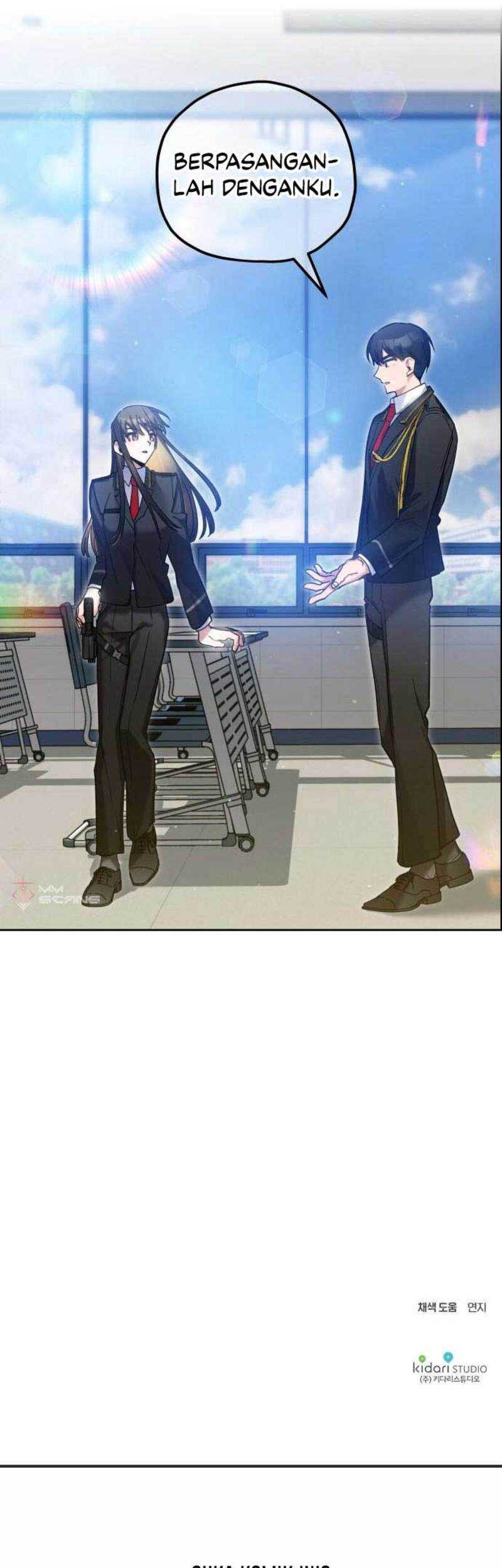 Theory of Paradise Chapter 04 Gambar 47