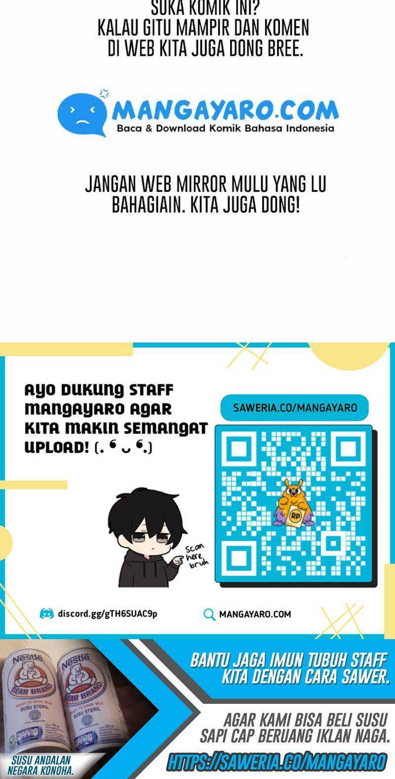 Theory of Paradise Chapter 04 Gambar 48