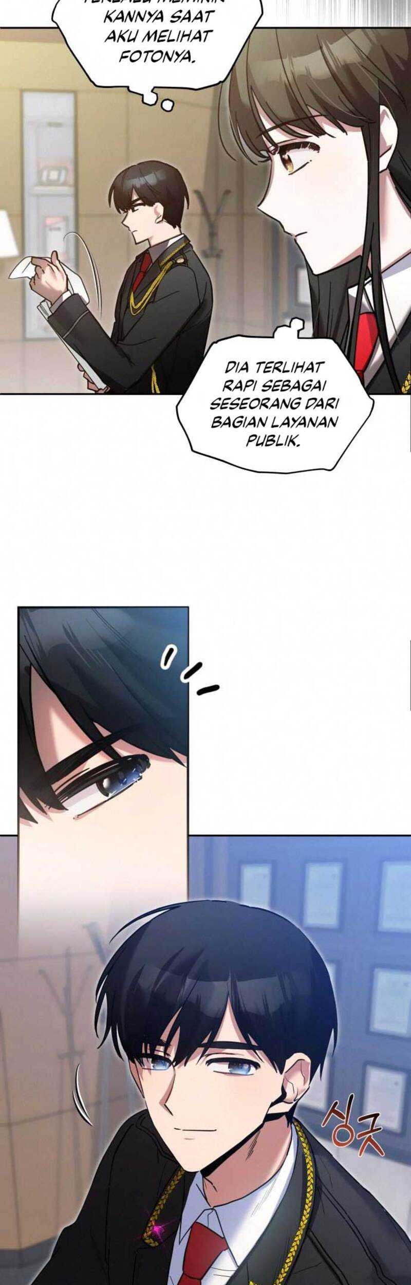 Theory of Paradise Chapter 04 Gambar 19