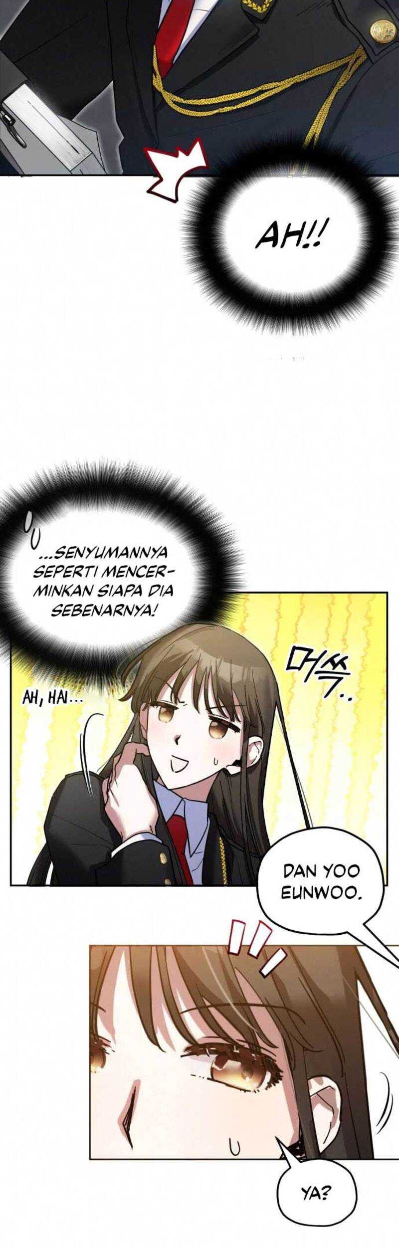 Theory of Paradise Chapter 04 Gambar 20