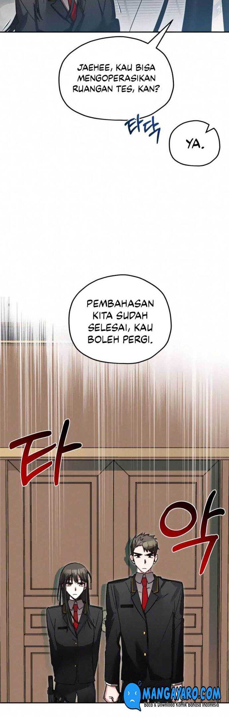 Theory of Paradise Chapter 04 Gambar 23