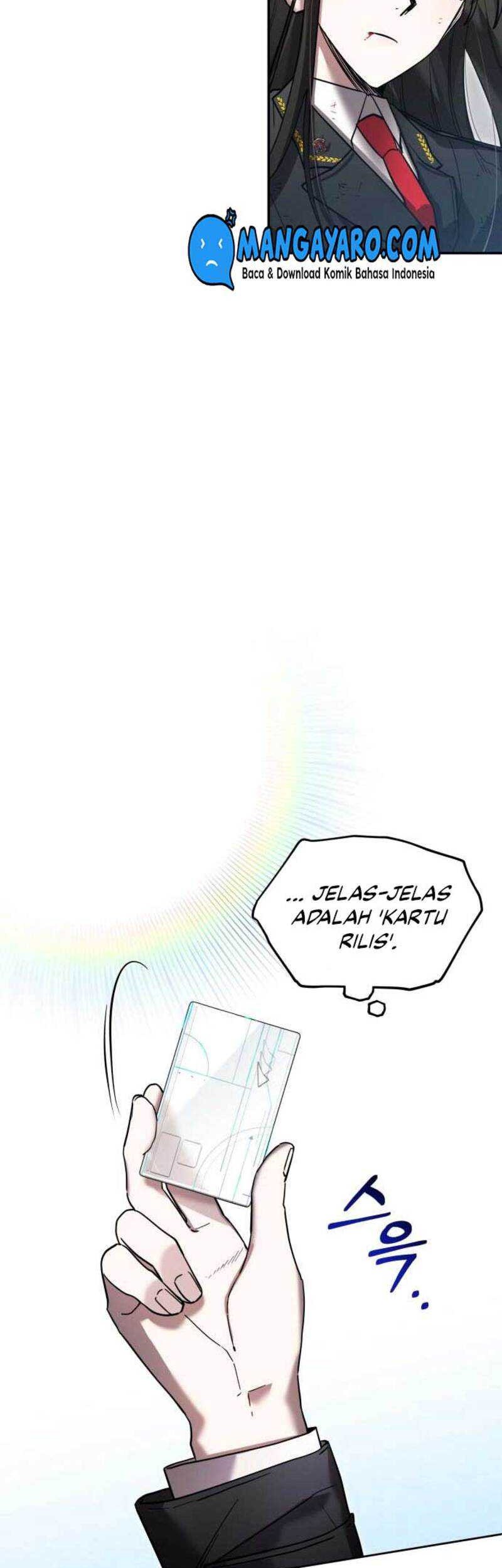 Theory of Paradise Chapter 04 Gambar 29