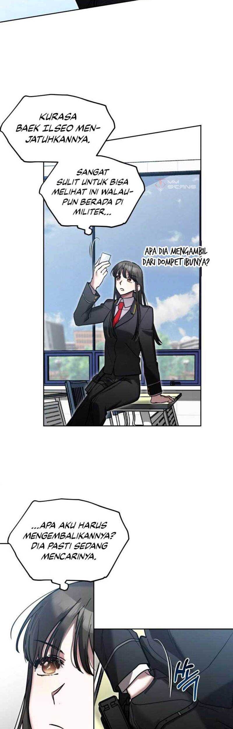 Theory of Paradise Chapter 04 Gambar 30