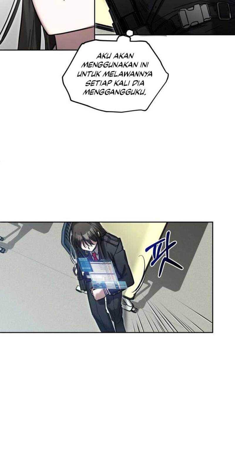 Theory of Paradise Chapter 04 Gambar 31