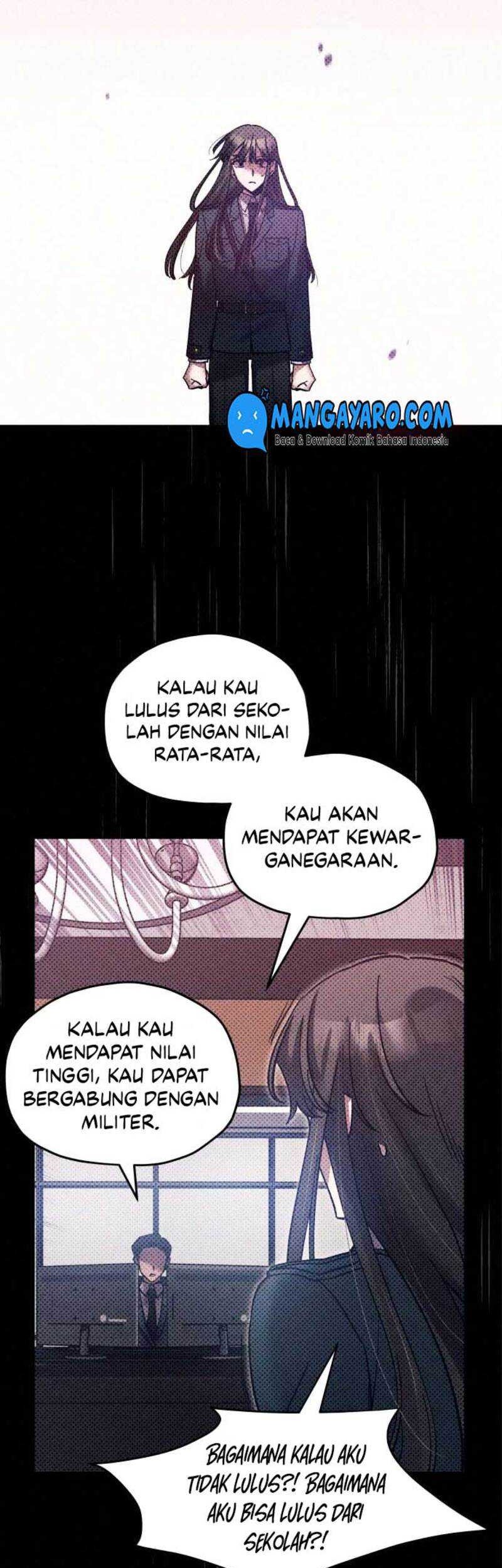 Theory of Paradise Chapter 04 Gambar 34