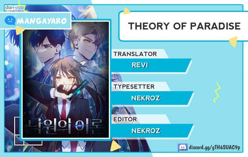Komik Theory of Paradise Chapter 03 gambar nomor 1