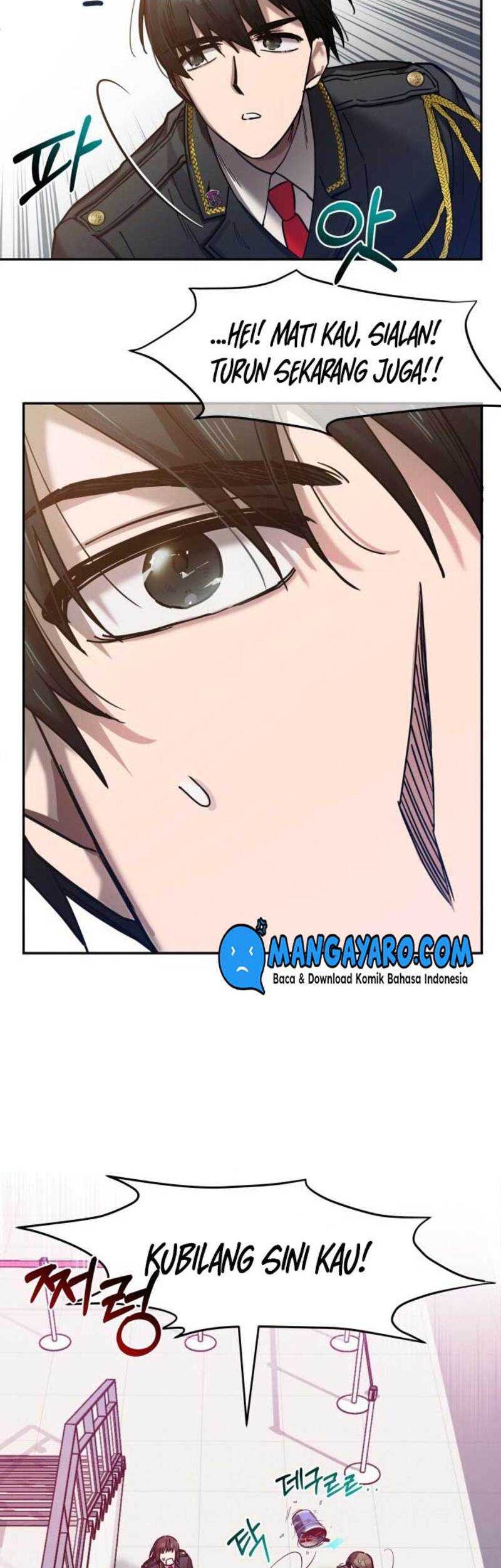 Theory of Paradise Chapter 03 Gambar 43