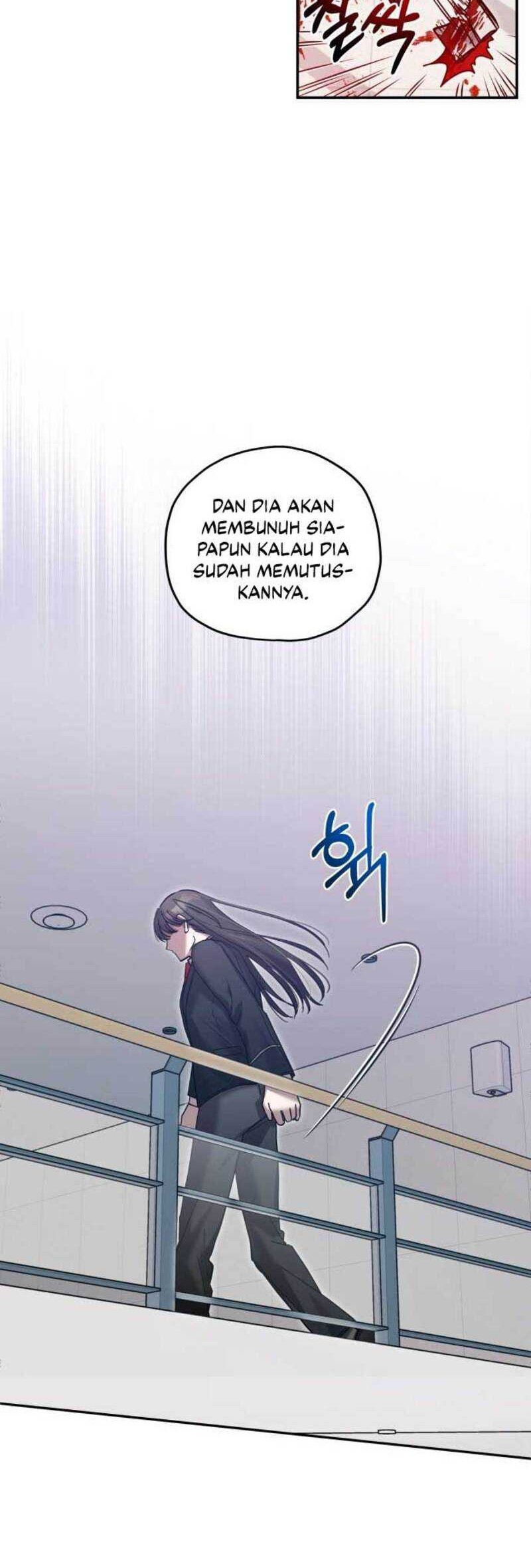 Theory of Paradise Chapter 03 Gambar 55