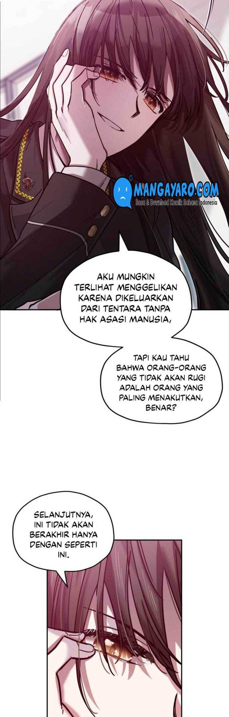 Theory of Paradise Chapter 03 Gambar 53