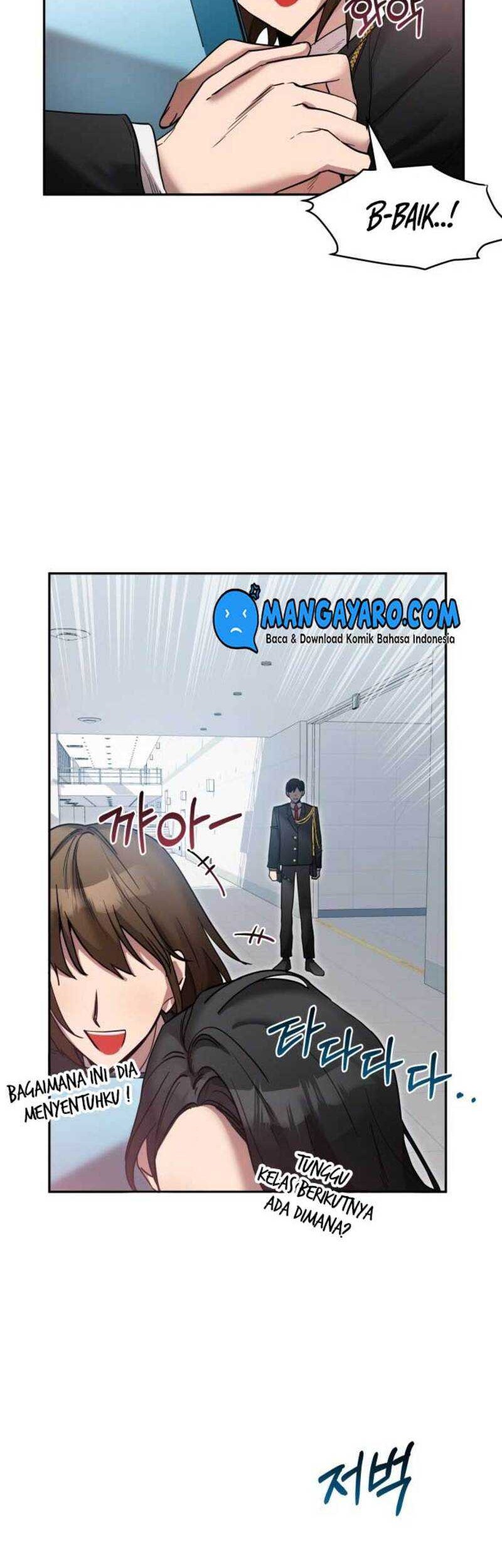 Theory of Paradise Chapter 03 Gambar 8