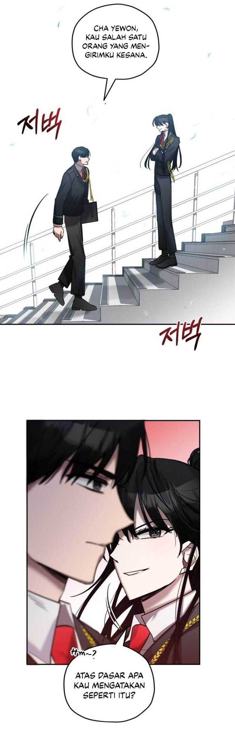 Theory of Paradise Chapter 03 Gambar 12