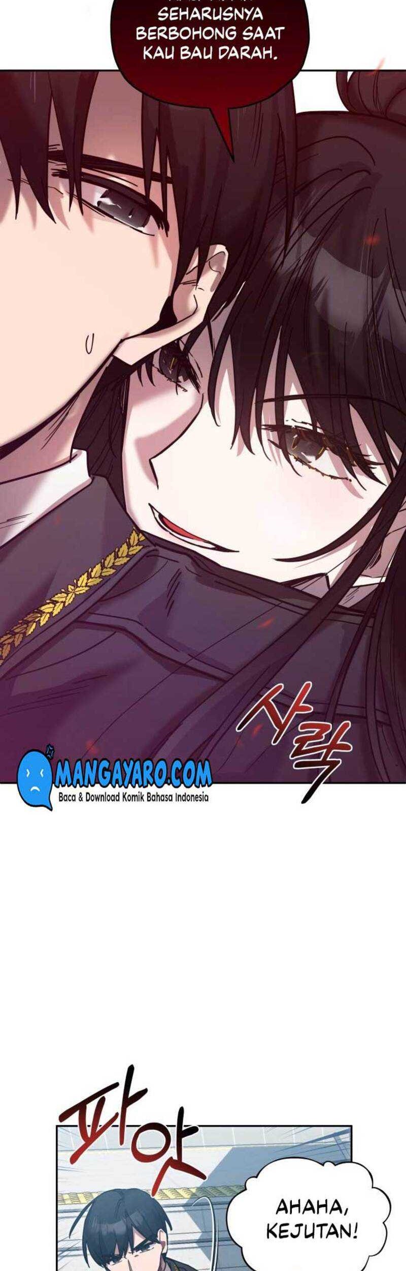 Theory of Paradise Chapter 03 Gambar 18