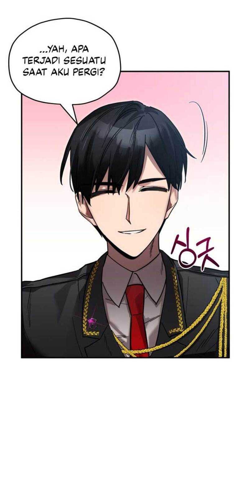 Theory of Paradise Chapter 03 Gambar 21