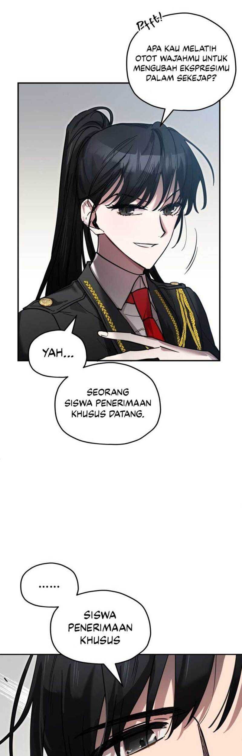Theory of Paradise Chapter 03 Gambar 22