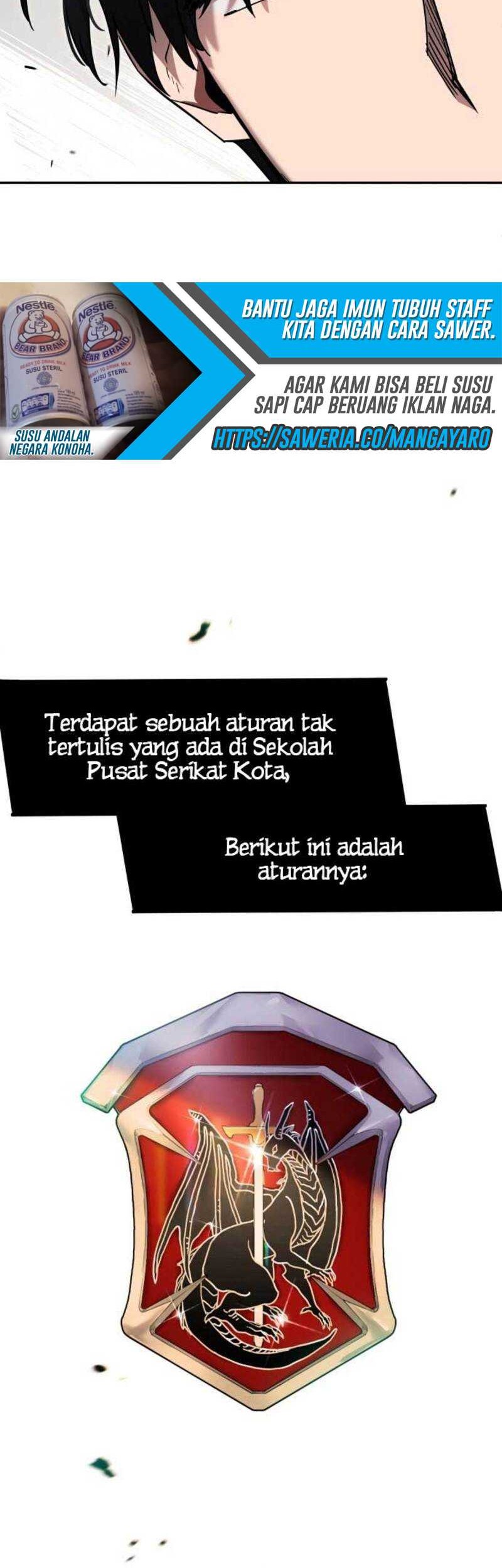 Theory of Paradise Chapter 03 Gambar 23