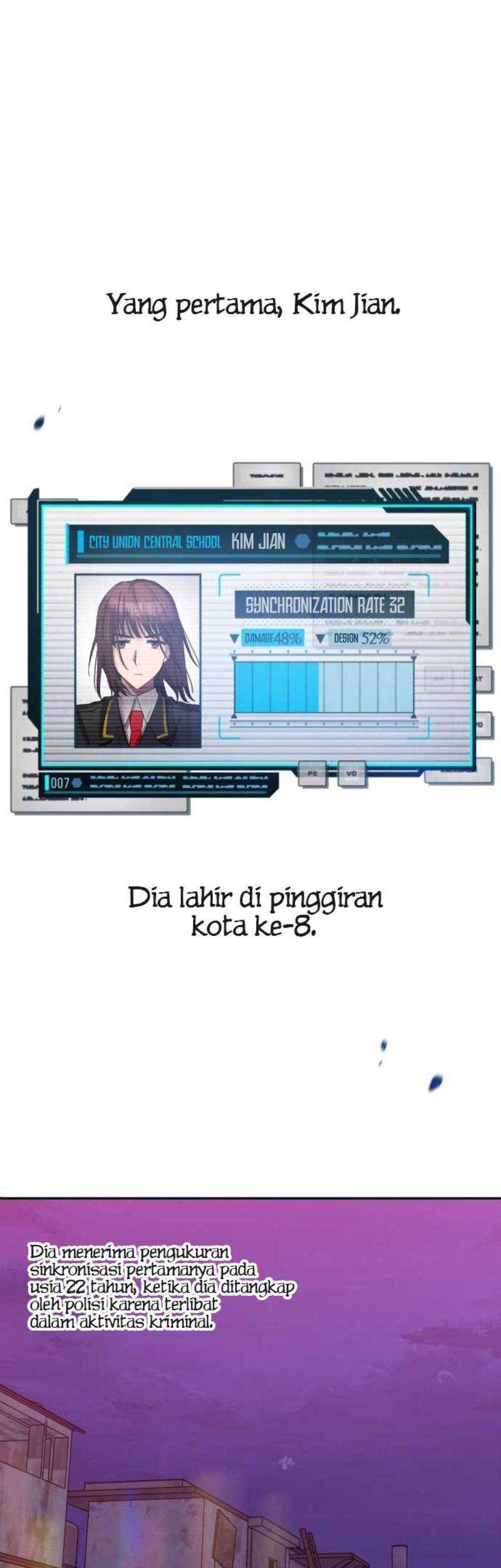 Theory of Paradise Chapter 03 Gambar 27