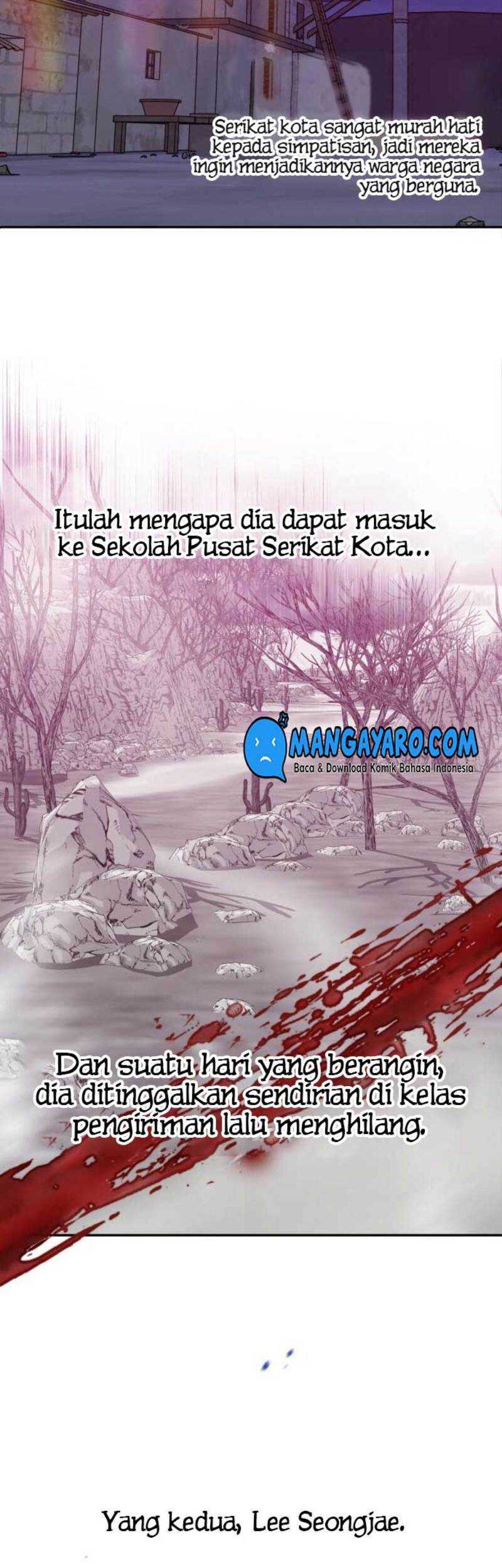 Theory of Paradise Chapter 03 Gambar 28