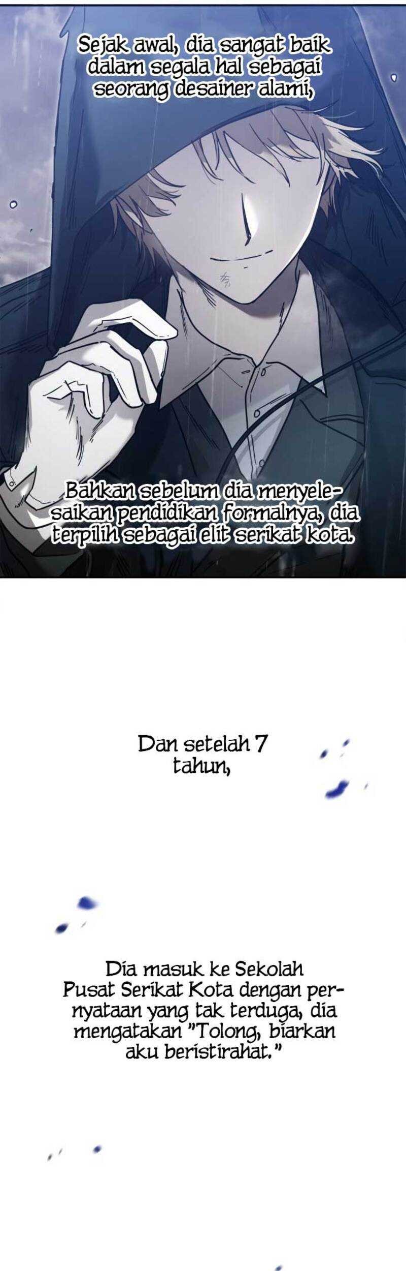 Theory of Paradise Chapter 03 Gambar 32