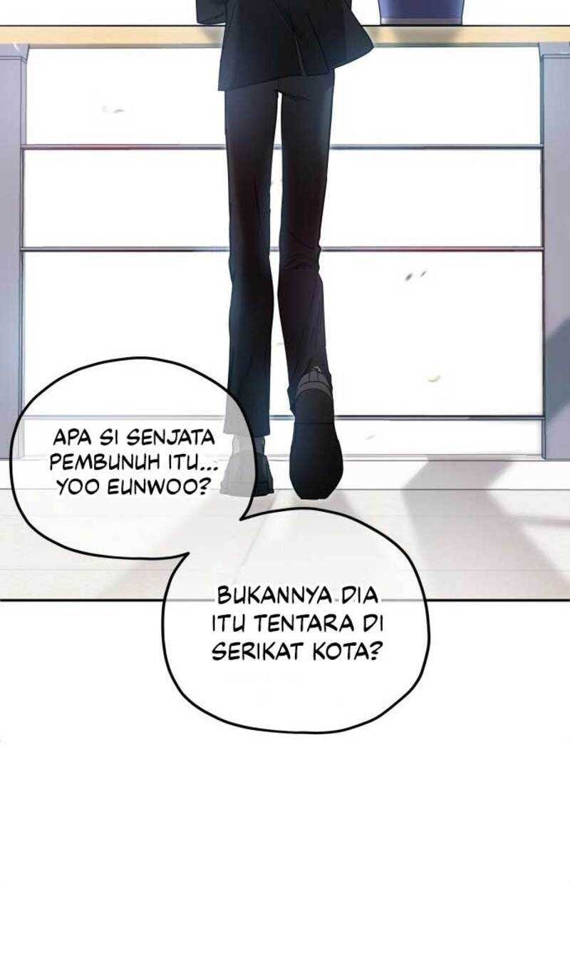Theory of Paradise Chapter 03 Gambar 36