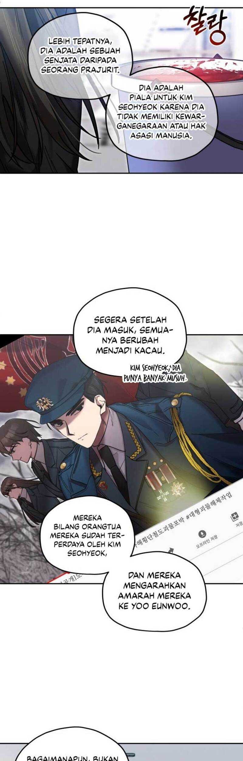 Theory of Paradise Chapter 03 Gambar 37