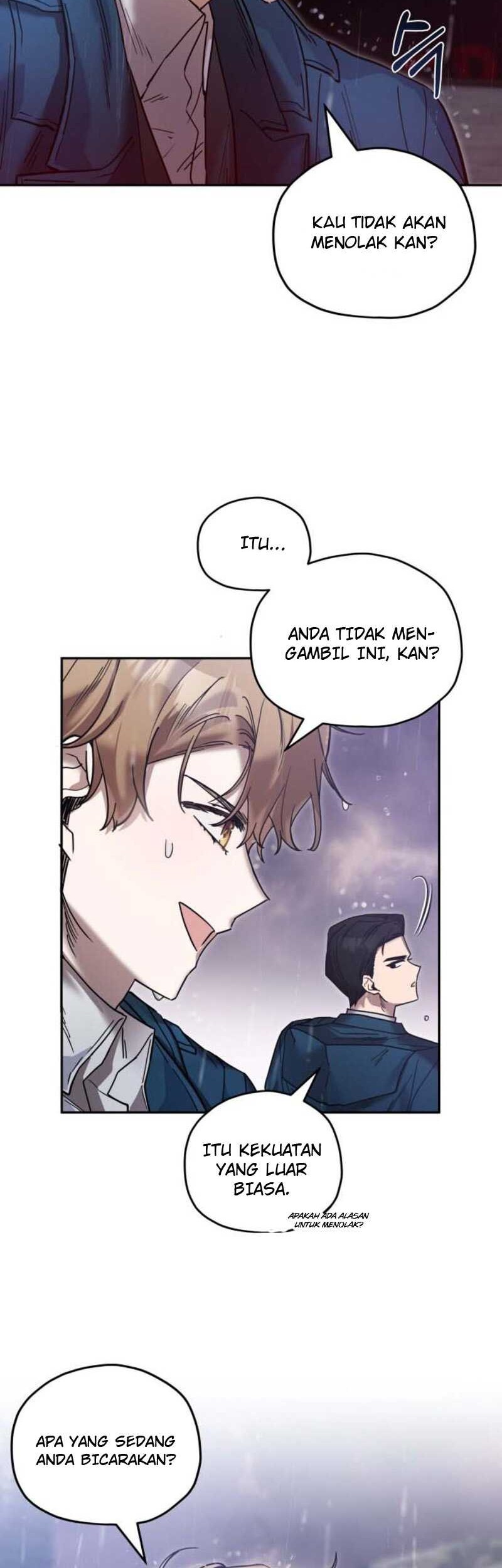 Theory of Paradise Chapter 02 Gambar 63