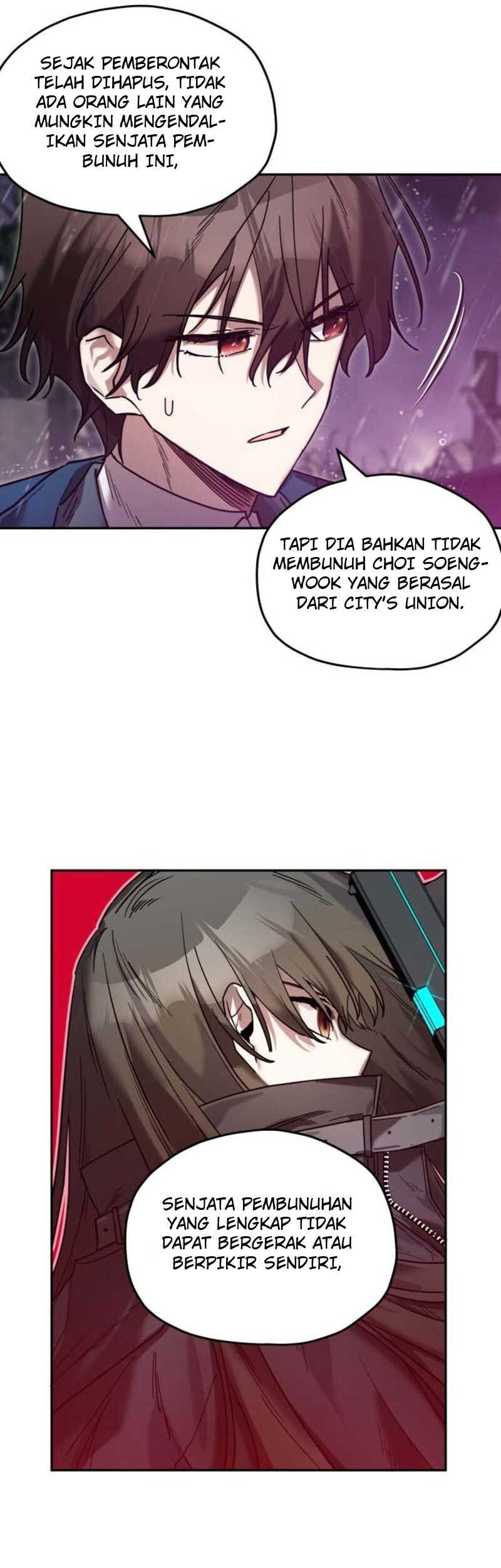 Theory of Paradise Chapter 02 Gambar 60