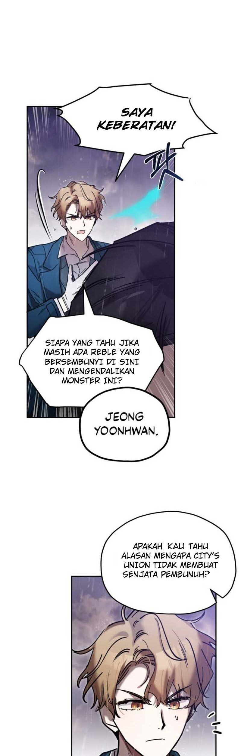 Theory of Paradise Chapter 02 Gambar 61