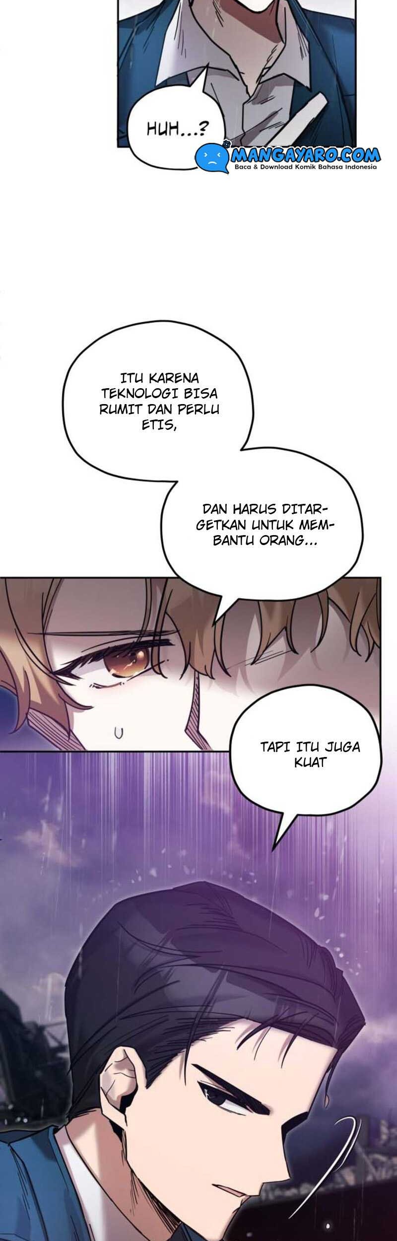 Theory of Paradise Chapter 02 Gambar 62