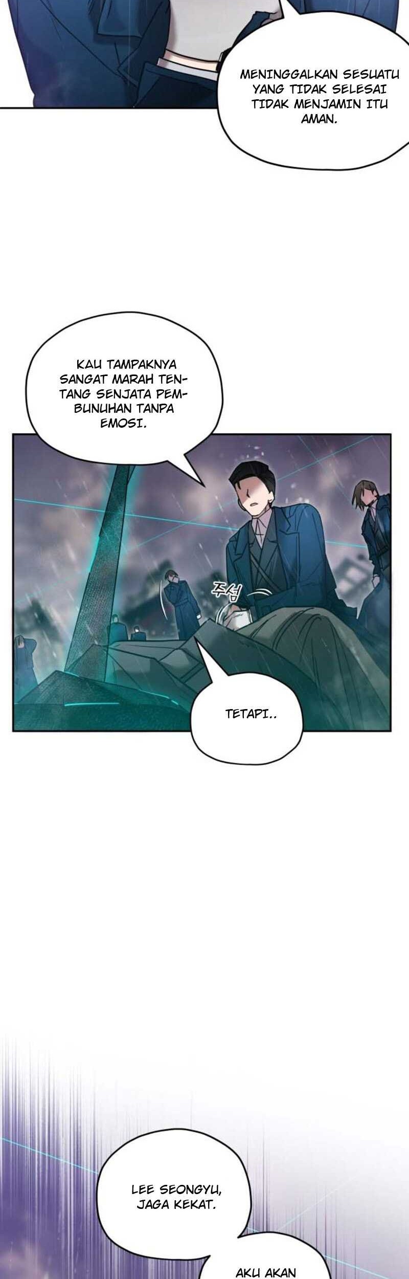 Theory of Paradise Chapter 02 Gambar 68