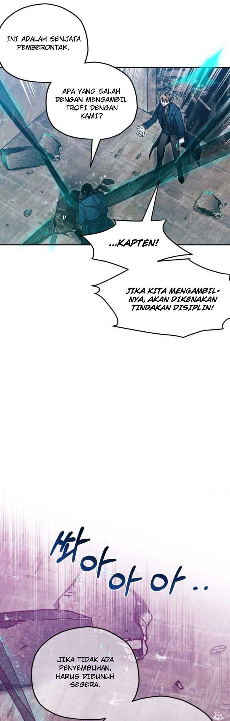 Theory of Paradise Chapter 02 Gambar 65