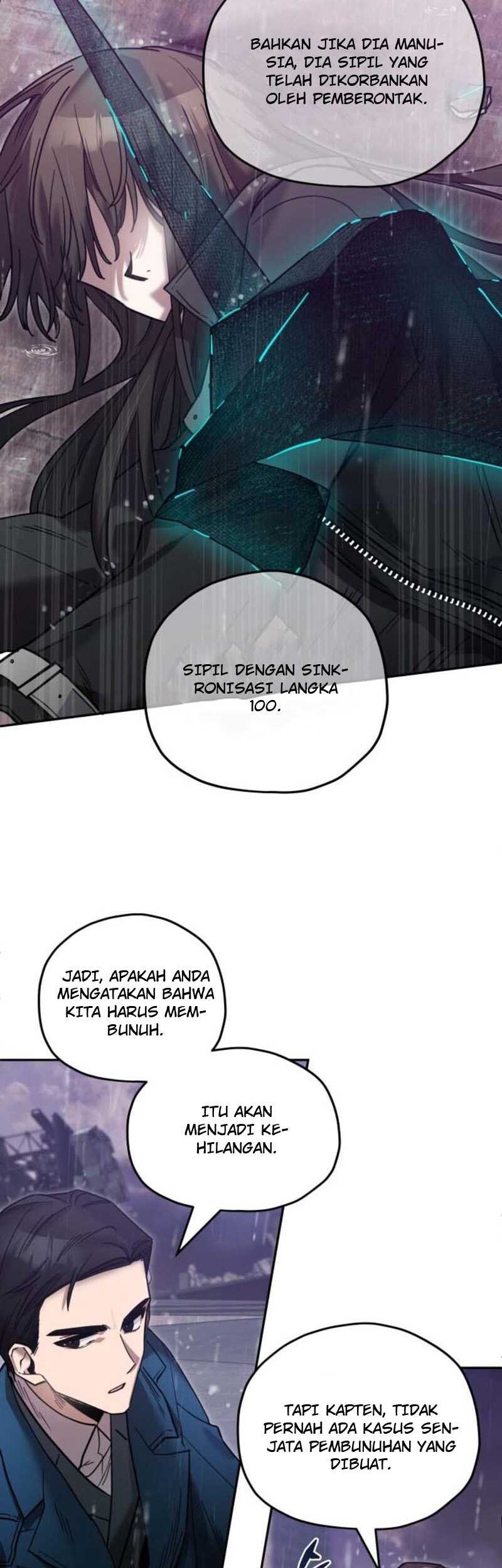 Theory of Paradise Chapter 02 Gambar 66
