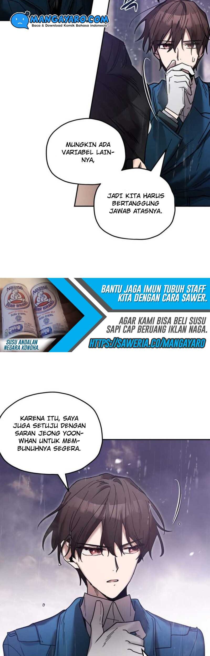 Theory of Paradise Chapter 02 Gambar 67