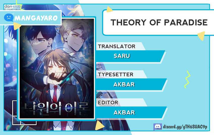 Komik Theory of Paradise Chapter 02 gambar nomor 1