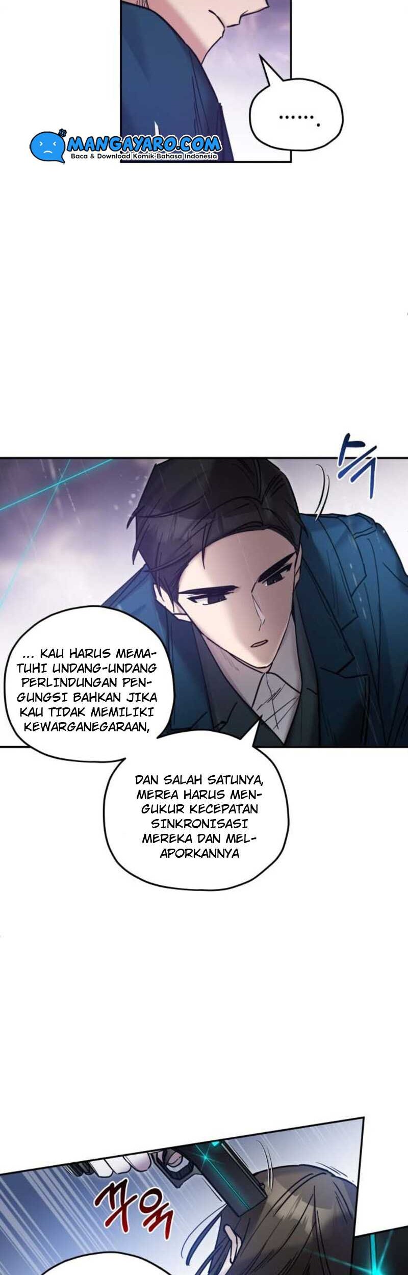 Theory of Paradise Chapter 02 Gambar 43