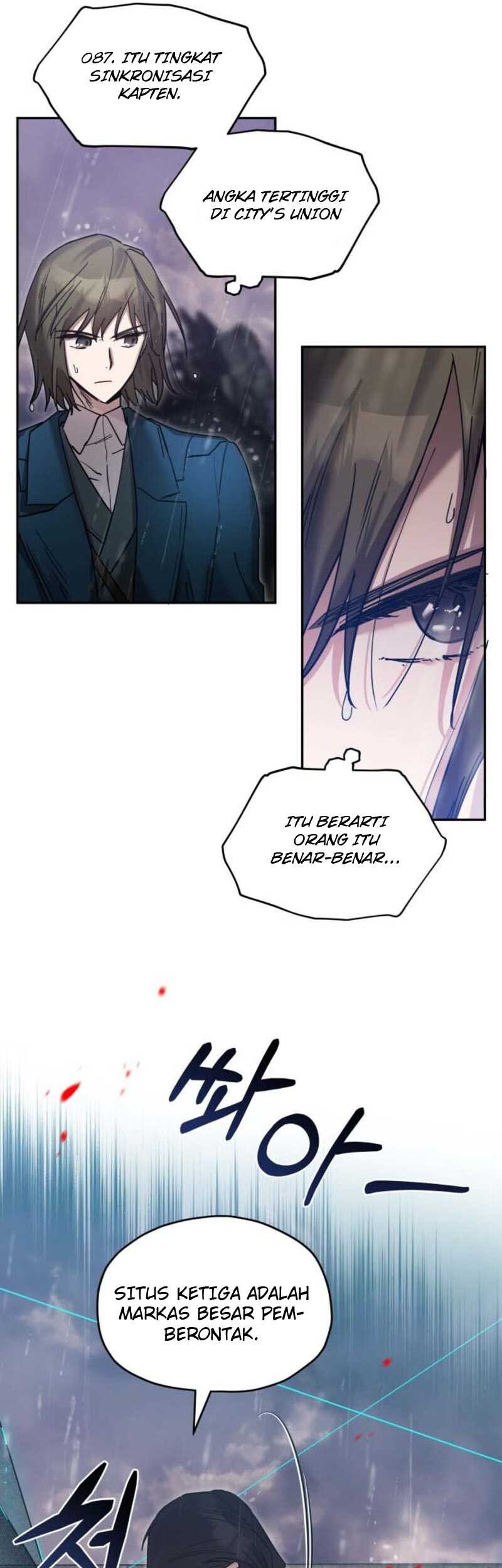 Theory of Paradise Chapter 02 Gambar 40