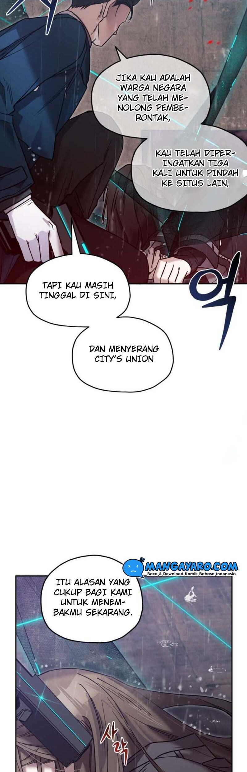 Theory of Paradise Chapter 02 Gambar 41