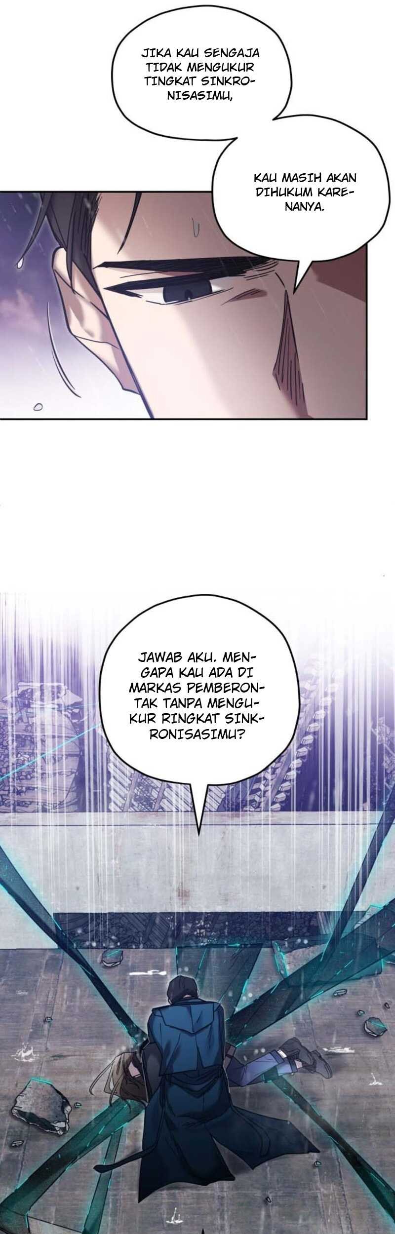 Theory of Paradise Chapter 02 Gambar 45