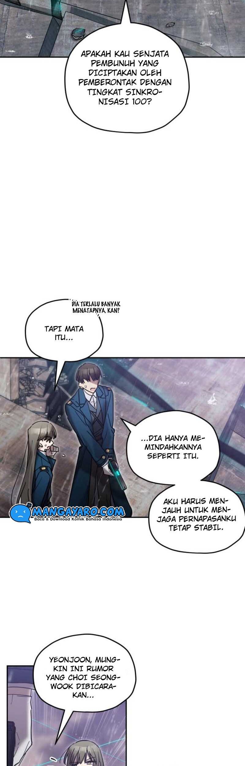 Theory of Paradise Chapter 02 Gambar 46